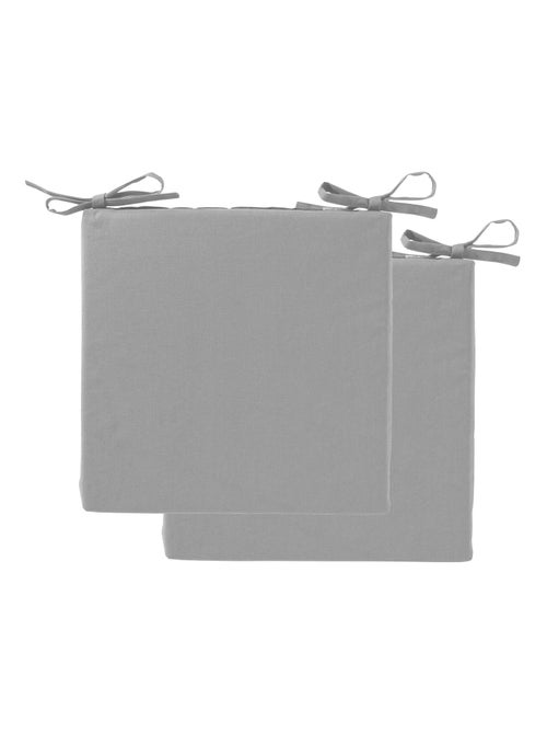 Becquet - Lot de 2 Galettes PANGO en coton - Kiabi Becquet - Lot de 2 Galettes PANGO en coton - Kiabi