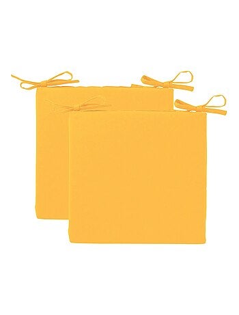 Becquet - Lot de 2 Galettes PANGO en coton