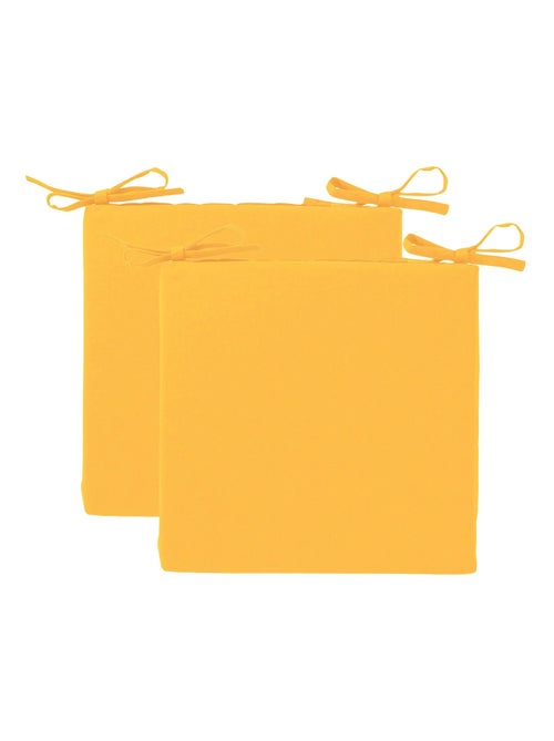 Becquet - Lot de 2 Galettes PANGO en coton - Kiabi Becquet - Lot de 2 Galettes PANGO en coton - Kiabi