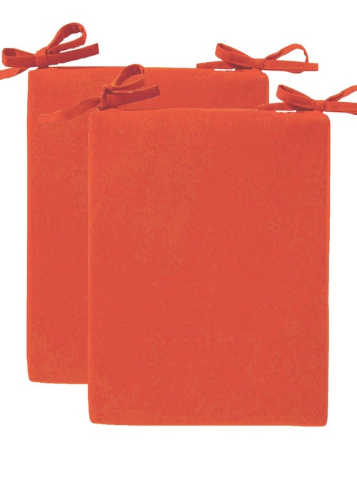 Becquet - Lot de 2 Galettes PANGO en coton - Kiabi