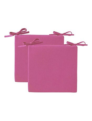 Becquet - Lot de 2 Galettes PANGO en coton