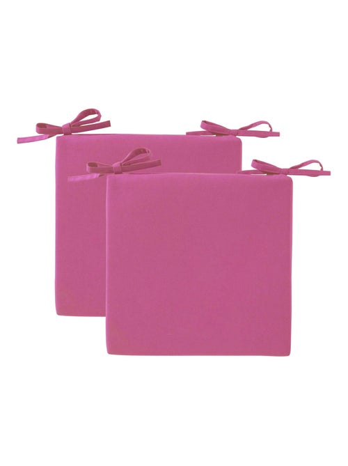 Becquet - Lot de 2 Galettes PANGO en coton - Kiabi
