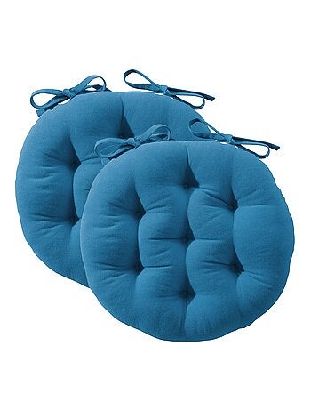 Becquet - Lot de 2 Galettes SEIZO en coton