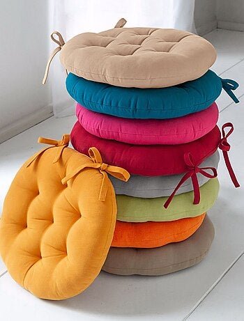 Becquet - Lot de 2 Galettes SEIZO en coton