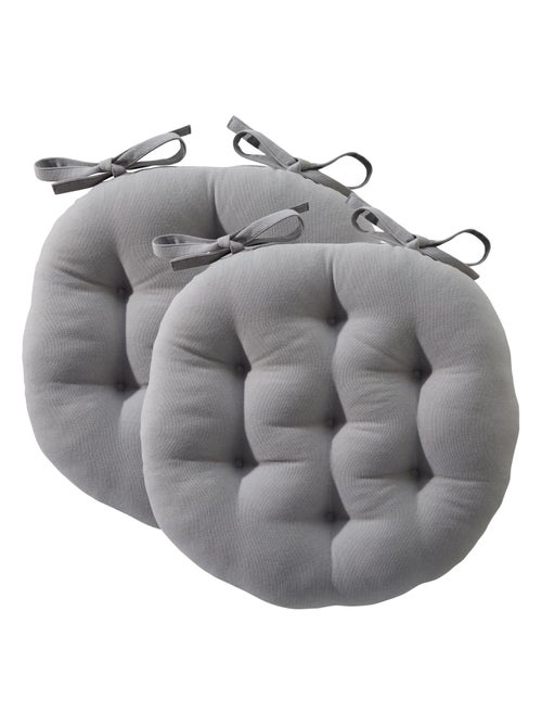 Becquet - Lot de 2 Galettes SEIZO en coton - Kiabi