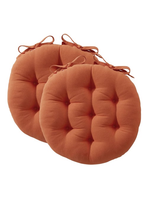 Becquet - Lot de 2 Galettes SEIZO en coton - Kiabi