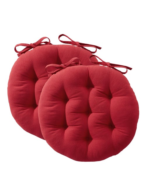 Becquet - Lot de 2 Galettes SEIZO en coton - Kiabi Becquet - Lot de 2 Galettes SEIZO en coton - Kiabi
