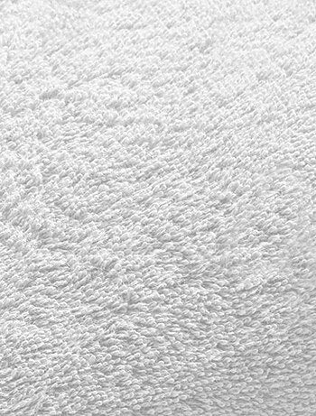 Becquet - Lot de 2 gant de toilette CLAIRE en coton