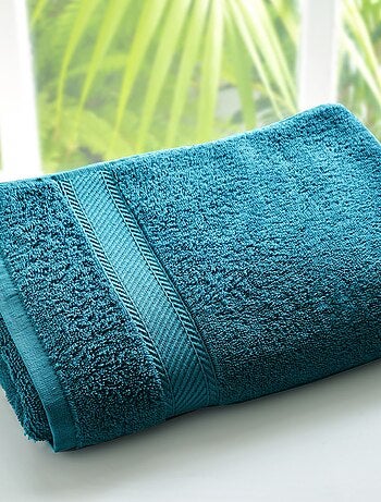 Becquet - Lot de 2 gant de toilette CLAIRE en coton