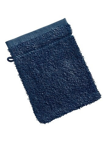 Becquet - Lot de 2 gant de toilette CLAIRE en coton