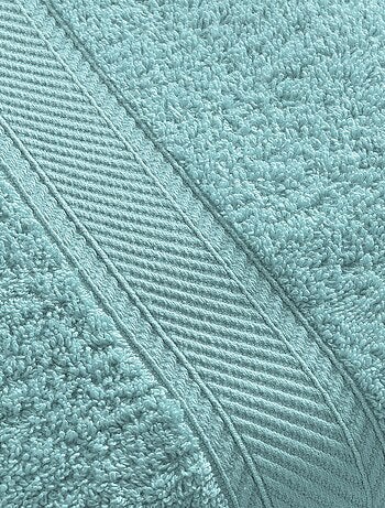 Becquet - Lot de 2 gant de toilette CLAIRE en coton