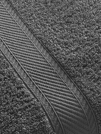 Becquet - Lot de 2 gant de toilette CLAIRE en coton