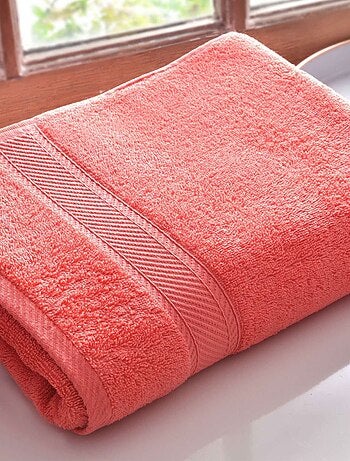 Becquet - Lot de 2 gant de toilette CLAIRE en coton