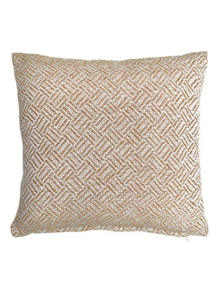 Becquet - Lot de 2 housse de coussin ERIS en coton