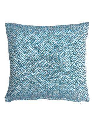 Becquet - Lot de 2 housse de coussin ERIS en coton