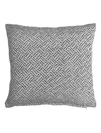 Becquet - Lot de 2 housse de coussin ERIS en coton