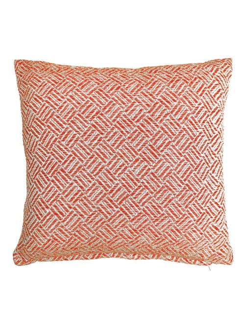 Becquet - Lot de 2 housse de coussin ERIS en coton - Kiabi Becquet - Lot de 2 housse de coussin ERIS en coton - Kiabi