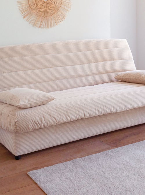 Becquet - lot de 2 housse de coussin far clic clac en polyester - Kiabi