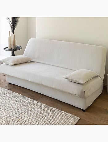 Becquet - Lot de 2 housse de coussin GALENA en polyester