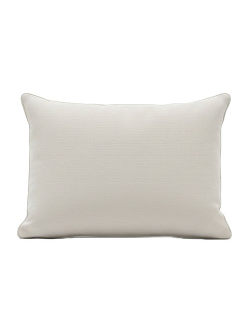Becquet - Lot de 2 housse de coussin GALENA en polyester - Kiabi