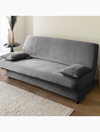 Becquet - Lot de 2 housse de coussin GALENA en polyester