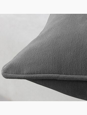 Becquet - Lot de 2 housse de coussin GALENA en polyester