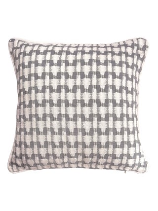 Becquet - Lot de 2 housse de coussin MORGANS en coton