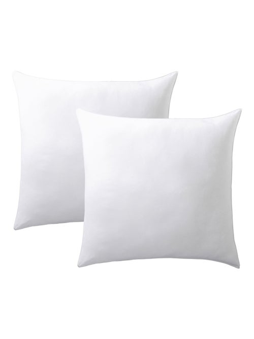 Becquet - Lot de 2 oreiller médium EOLE en coton - Kiabi
