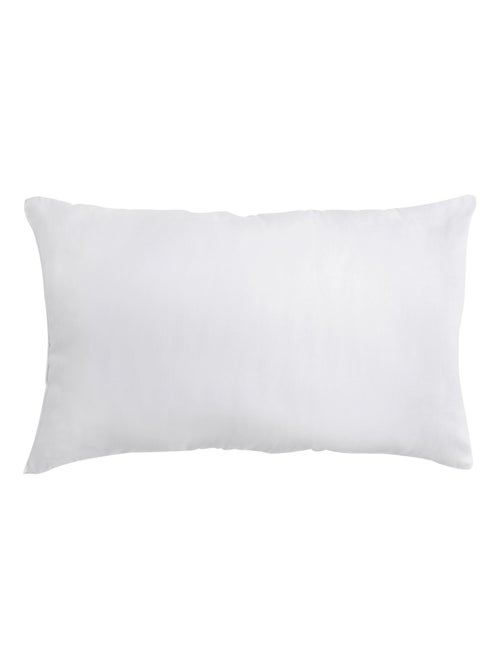 Becquet - Lot de 2 oreiller moelleux HYGIAFILL 95° en coton - Kiabi