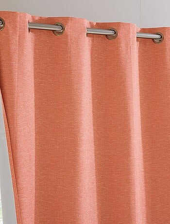 Becquet - Lot de 2 rideau occultant ROSEWELL en polyester