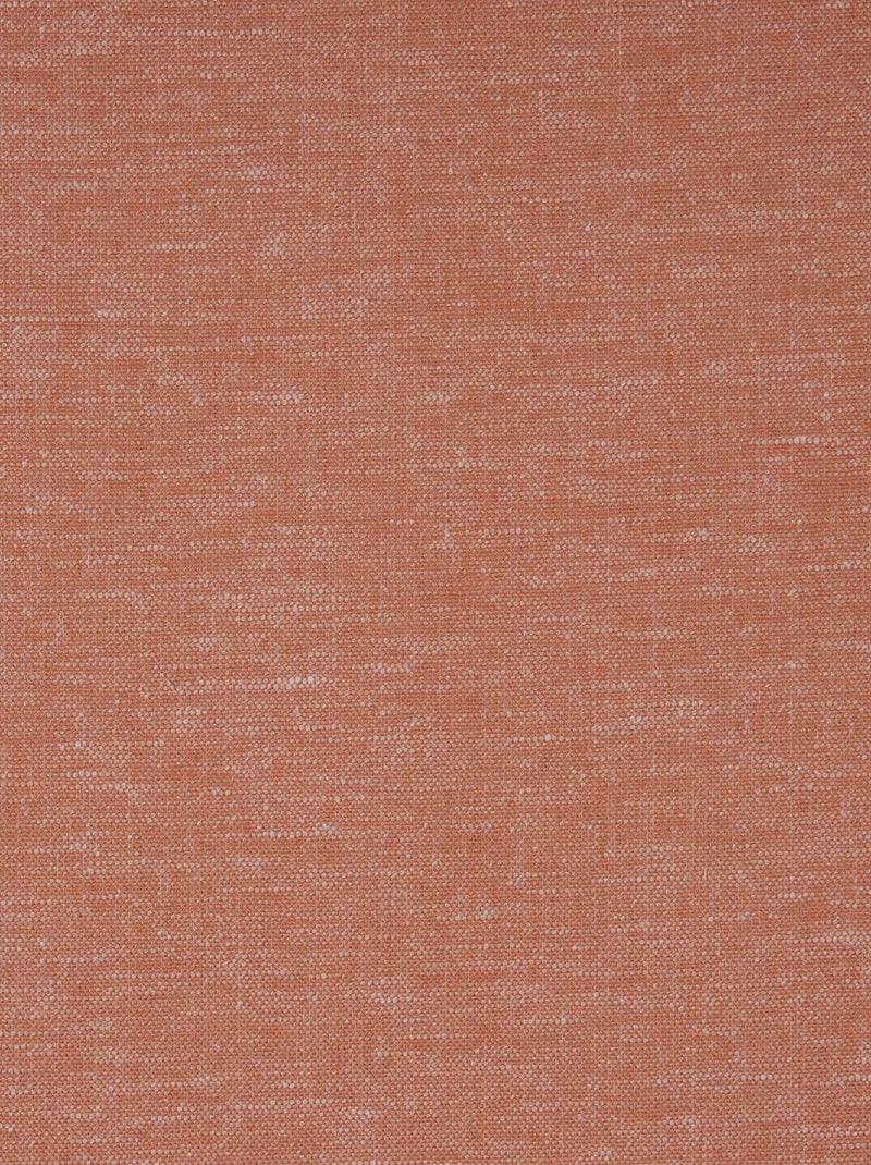 Becquet - Lot de 2 rideau occultant ROSEWELL en polyester Orange clair - Kiabi