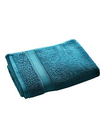 Becquet - Lot de 2 serviette de toilette CLAIRE en coton