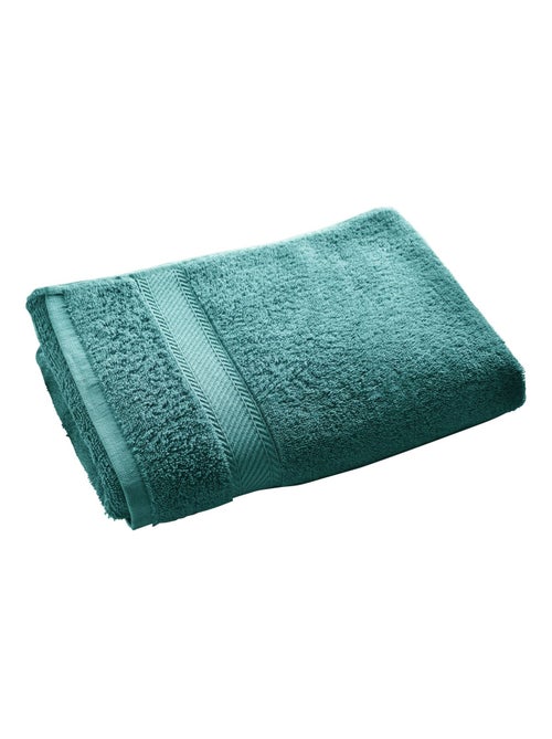 Becquet - Lot de 2 serviette de toilette CLAIRE en coton - Kiabi Becquet - Lot de 2 serviette de toilette CLAIRE en coton - Kiabi