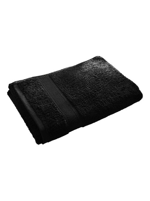 Becquet - Lot de 2 serviette de toilette CLAIRE en coton - Kiabi Becquet - Lot de 2 serviette de toilette CLAIRE en coton - Kiabi