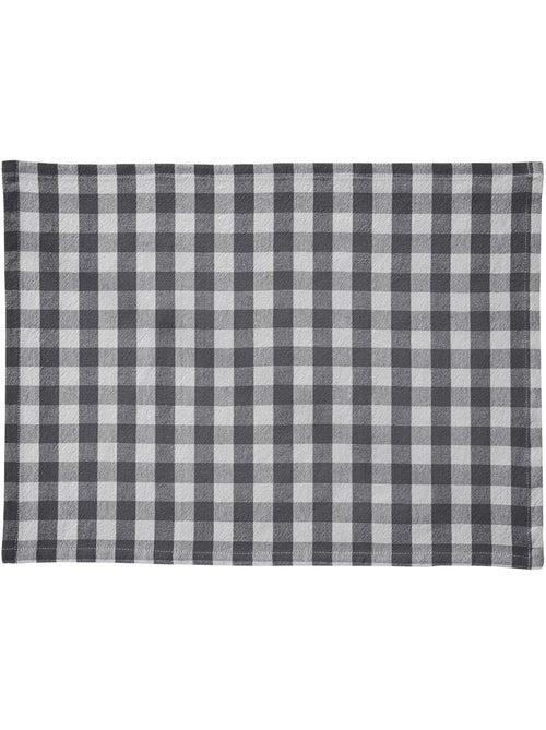 Becquet - Lot de 2 sets de table DOULIASET en coton - Kiabi