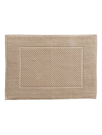 Becquet - Lot de 2 tapis de bain GALAXI en coton