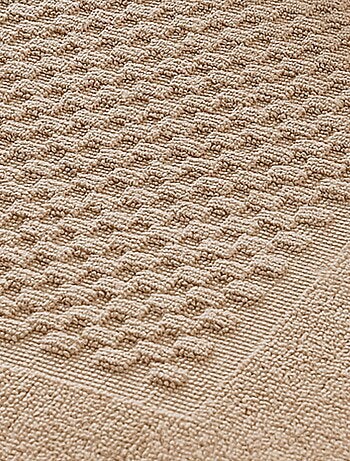 Becquet - Lot de 2 tapis de bain GALAXI en coton