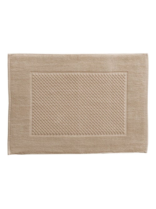 Becquet - Lot de 2 tapis de bain GALAXI en coton - Kiabi