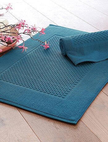Becquet - Lot de 2 tapis de bain GALAXI en coton