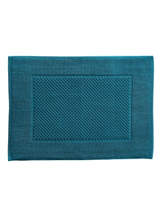 Becquet - Lot de 2 tapis de bain GALAXI en coton