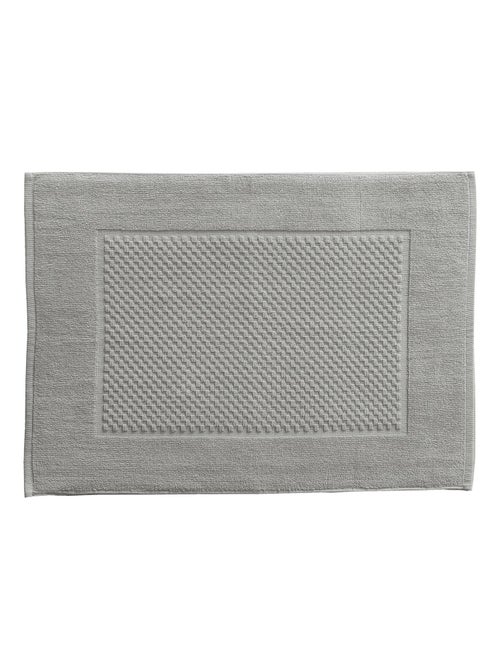 Becquet - Lot de 2 tapis de bain GALAXI en coton - Kiabi