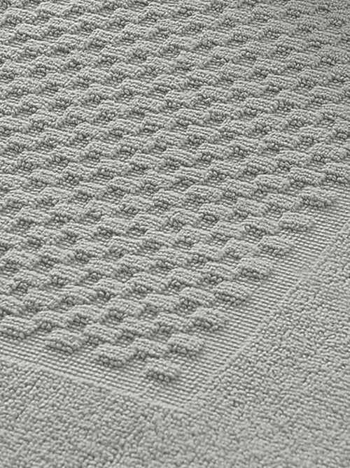 Becquet - Lot de 2 tapis de bain GALAXI en coton - Kiabi