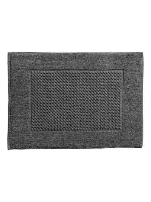 Becquet - Lot de 2 tapis de bain GALAXI en coton - Kiabi