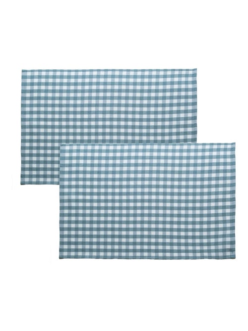 Becquet - Lot de 2 torchons PURESQUARES en coton - Kiabi