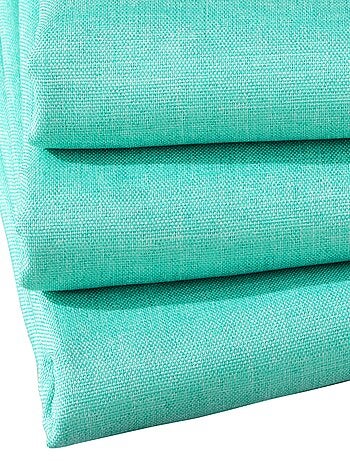 Becquet - Lot de 3 serviette de table BROMENAP en polyester