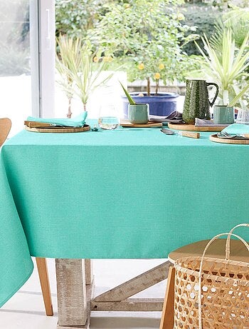 Becquet - Lot de 3 serviette de table BROMENAP en polyester