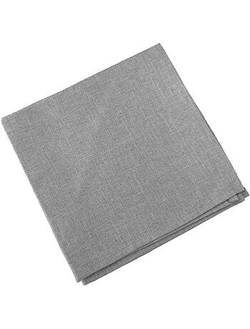 Becquet - Lot de 3 serviette de table BROMENAP en polyester