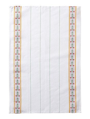 Becquet - Lot de 3 torchons DAX en coton