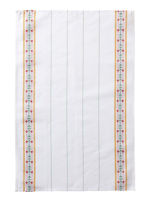 Becquet - Lot de 3 torchons DAX en coton - Kiabi