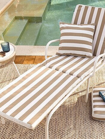 Becquet - Matelas de sol PORNIC BAIN DE SOLEIL en polyester